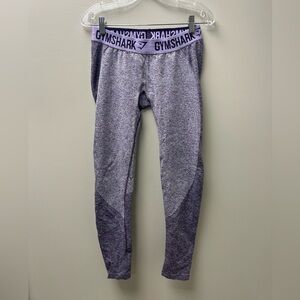 Gymshark Women’s Flex Purple Leggings